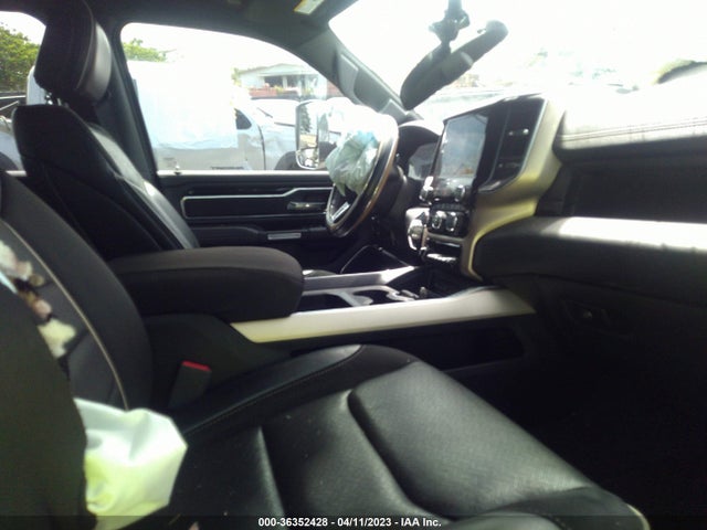 1C6SRFJT3KN697963 RAM 1500 Laramie