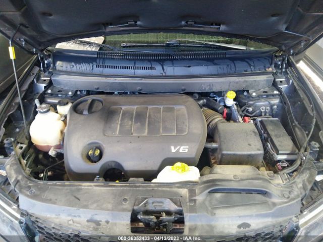 3C4PDDBG2KT838668 Dodge JOURNEY SE
