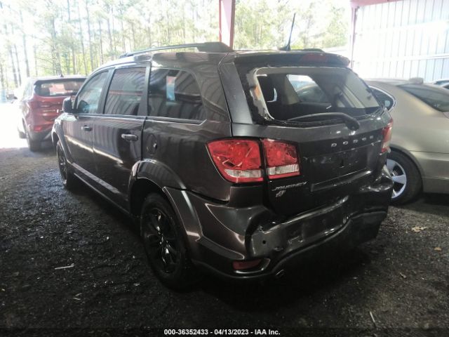 3C4PDDBG2KT838668 Dodge JOURNEY SE