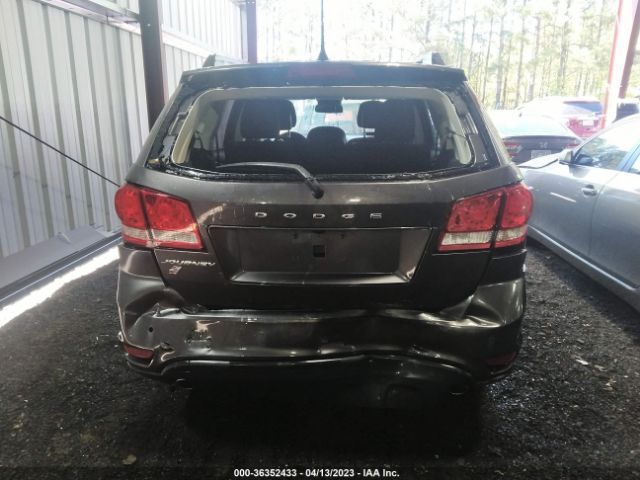 3C4PDDBG2KT838668 Dodge JOURNEY SE