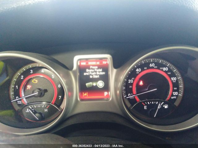 3C4PDDBG2KT838668 Dodge JOURNEY SE