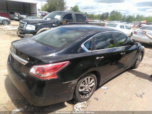 2013 NISSAN ALTIMA 2.5 S VIN: 1N4AL3AP9DC229277