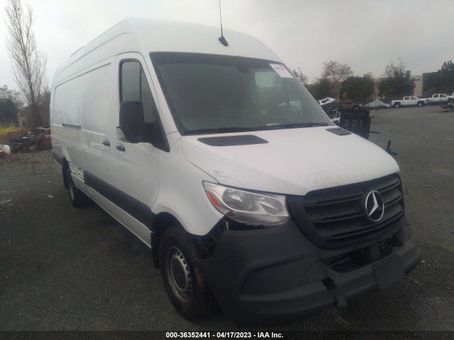 2022 Mercedes-Benz Sprinter, VIN: W1Y8ED3Y2NT117755