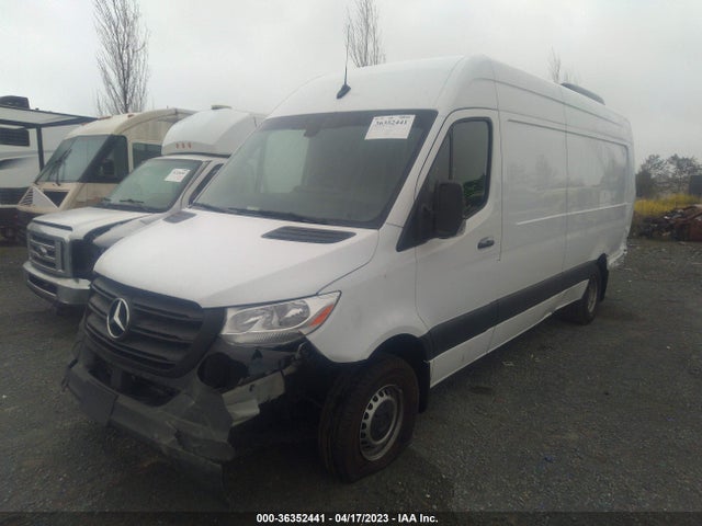 2022 Mercedes-Benz Sprinter, VIN: W1Y8ED3Y2NT117755