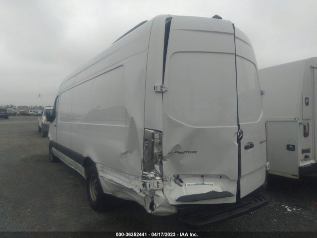2022 Mercedes-Benz Sprinter, VIN: W1Y8ED3Y2NT117755