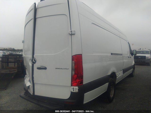 2022 Mercedes-Benz Sprinter, VIN: W1Y8ED3Y2NT117755