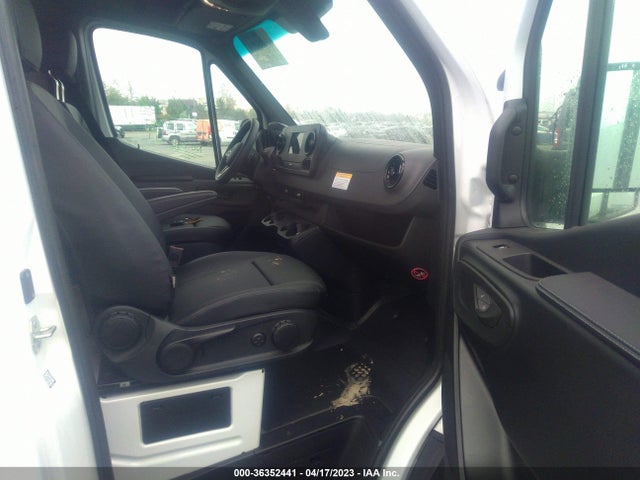2022 Mercedes-Benz Sprinter, VIN: W1Y8ED3Y2NT117755
