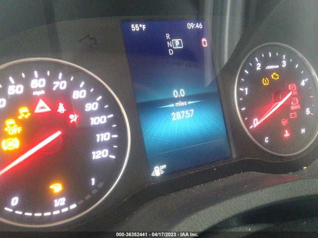 2022 Mercedes-Benz Sprinter, VIN: W1Y8ED3Y2NT117755