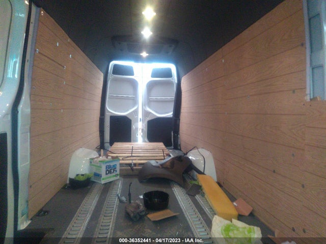 2022 Mercedes-Benz Sprinter, VIN: W1Y8ED3Y2NT117755
