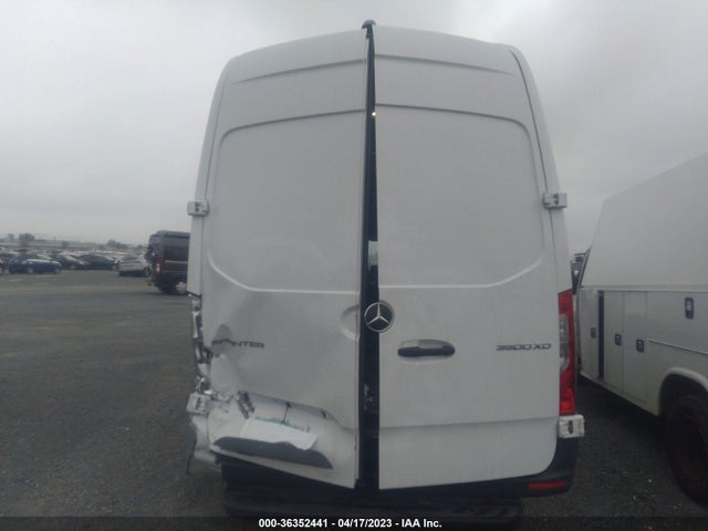2022 Mercedes-Benz Sprinter, VIN: W1Y8ED3Y2NT117755