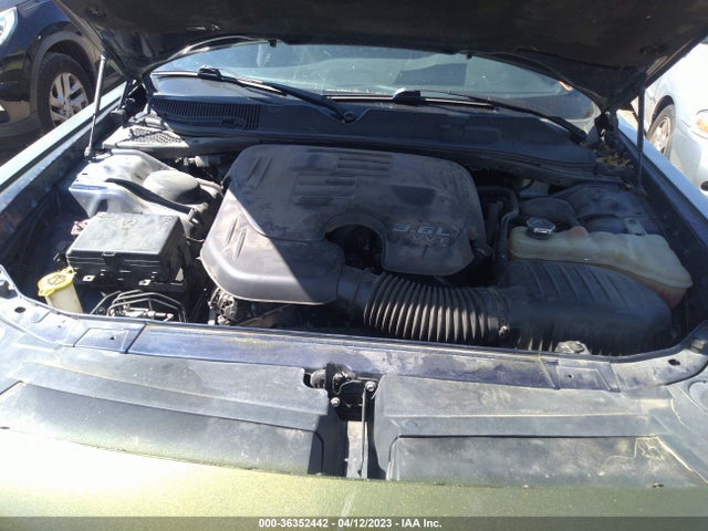 Dodge Challenger Sxt 2016 2C3CDZAG3GH148767 Image 10