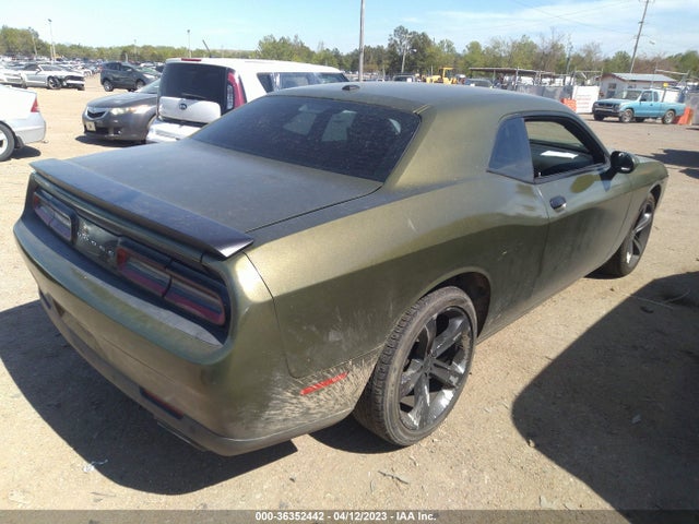 Dodge Challenger Sxt 2016 2C3CDZAG3GH148767 Image 4