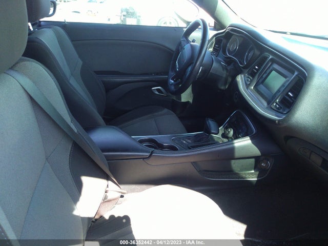 Dodge Challenger Sxt 2016 2C3CDZAG3GH148767 Image 5