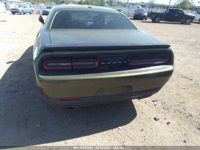 Dodge Challenger Sxt 2016 2C3CDZAG3GH148767 Image 6