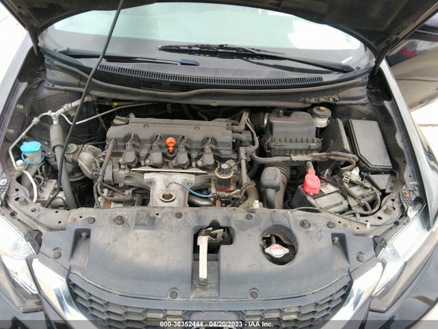 Honda Civic Sedan Se 2015 2HGFB2F73FH548147 Image 10