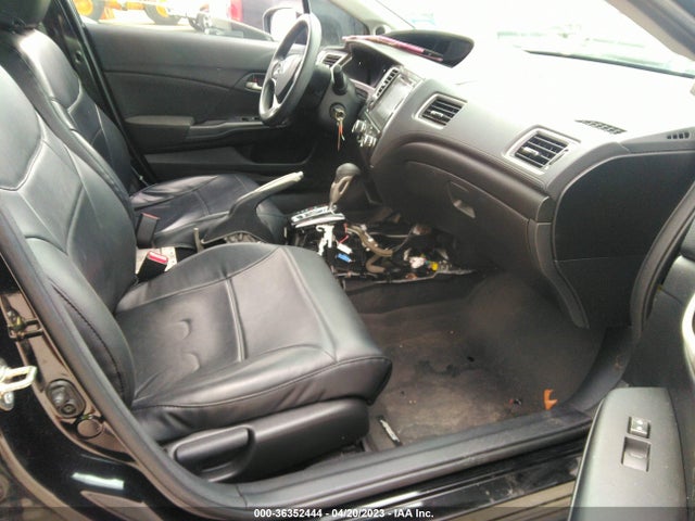 Honda Civic Sedan Se 2015 2HGFB2F73FH548147 Image 5