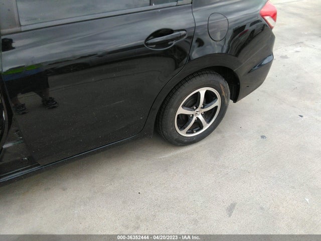 Honda Civic Sedan Se 2015 2HGFB2F73FH548147 Image 6