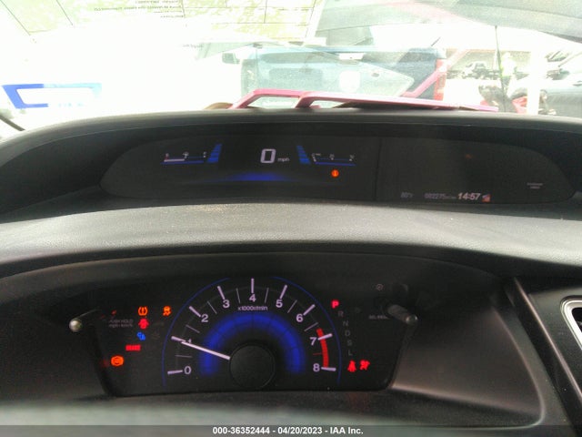Honda Civic Sedan Se 2015 2HGFB2F73FH548147 Image 7