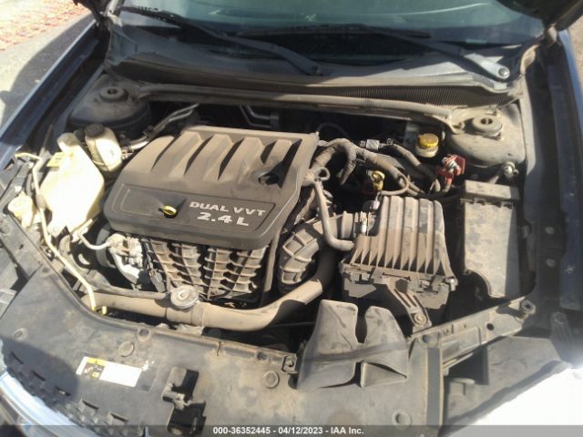 1C3CDZAB8EN147753 Dodge AVENGER SE