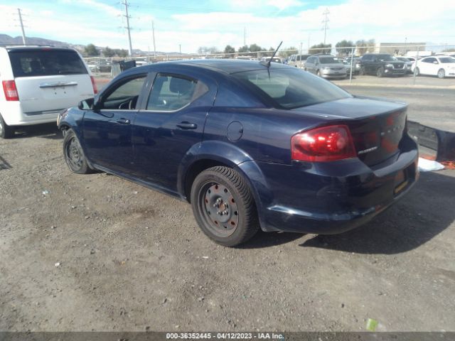 1C3CDZAB8EN147753 Dodge AVENGER SE