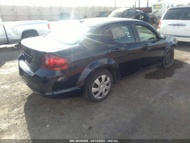 1C3CDZAB8EN147753 Dodge AVENGER SE