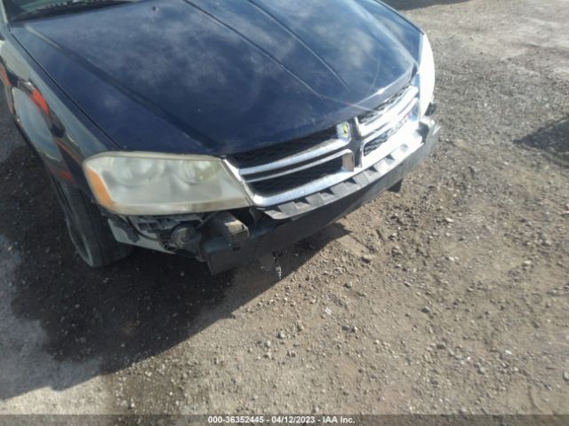 1C3CDZAB8EN147753 Dodge AVENGER SE