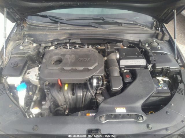 KNAGT4L39H5150414 KIA Optima Lx
