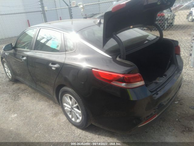 KNAGT4L39H5150414 KIA Optima Lx