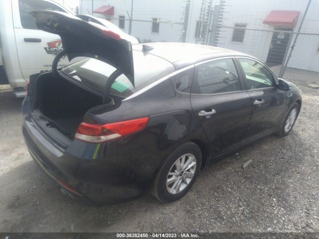 KNAGT4L39H5150414 KIA Optima Lx