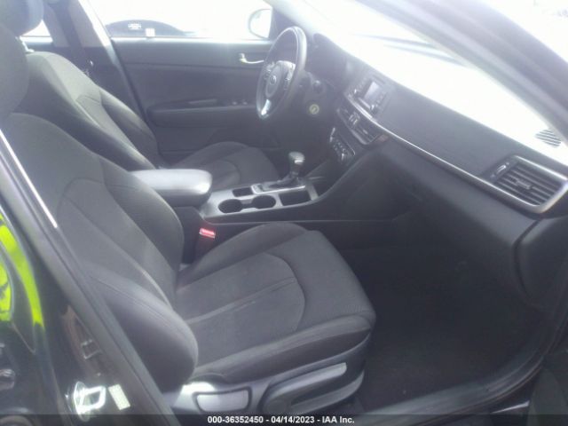 KNAGT4L39H5150414 KIA Optima Lx