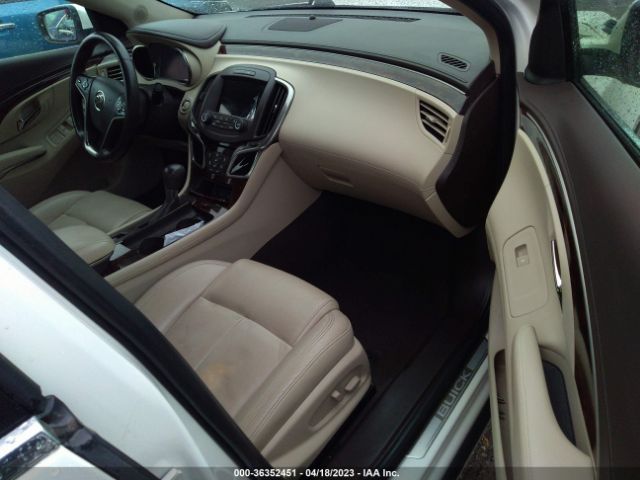 1G4GB5G32EF282986 Buick Lacrosse Leather