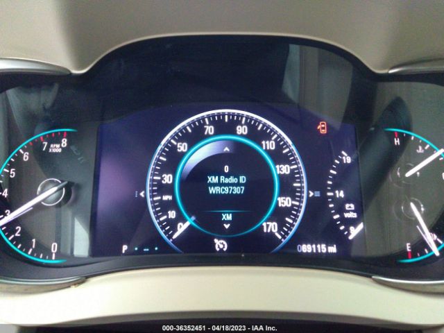 1G4GB5G32EF282986 Buick Lacrosse Leather