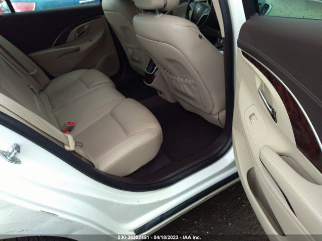 1G4GB5G32EF282986 Buick Lacrosse Leather