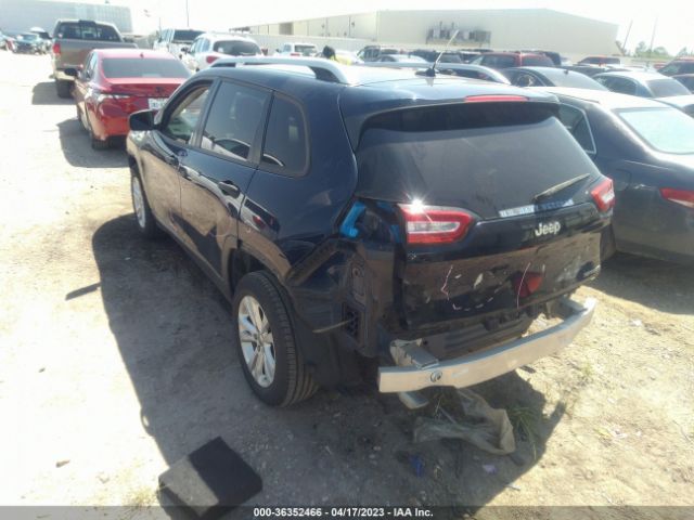 1C4PJLAB1FW669817 Jeep Cherokee Sport