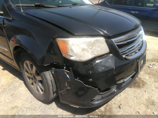 2014 CHRYSLER TOWN & COUNTRY TOURING VIN: 2C4RC1BG5ER124924
