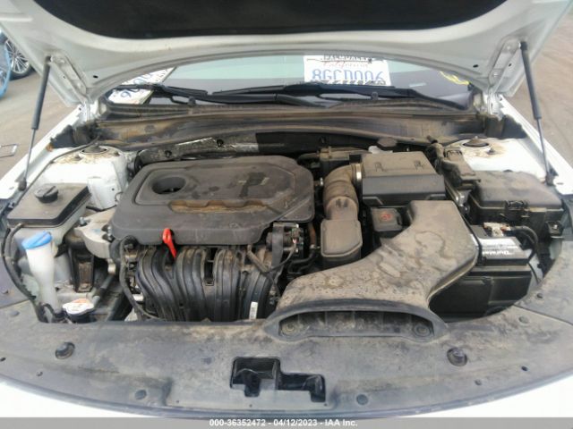 5XXGT4L36JG272958 KIA Optima Lx