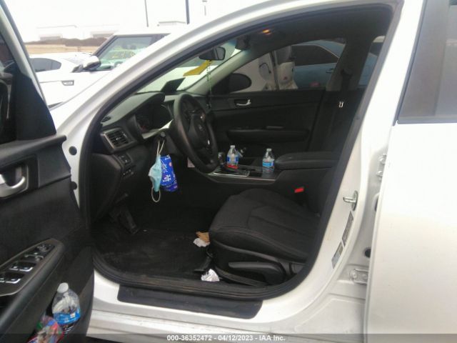 5XXGT4L36JG272958 KIA Optima Lx