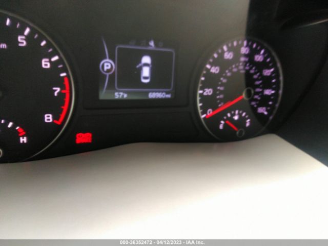 5XXGT4L36JG272958 KIA Optima Lx