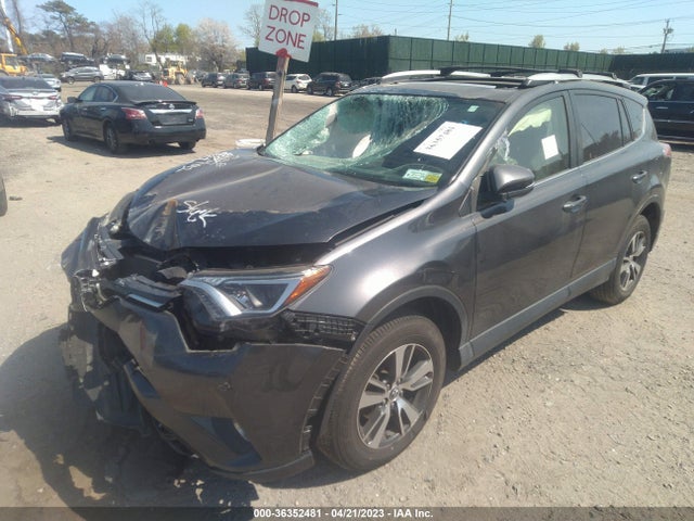 2017 TOYOTA RAV4 XLE VIN: JTMRFREV4HJ709275