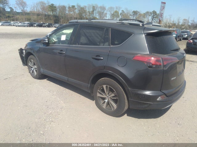 2017 TOYOTA RAV4 XLE VIN: JTMRFREV4HJ709275