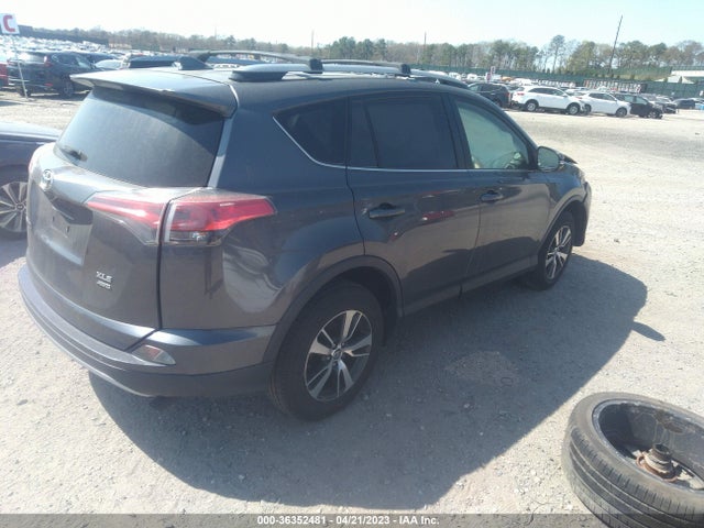 2017 TOYOTA RAV4 XLE VIN: JTMRFREV4HJ709275