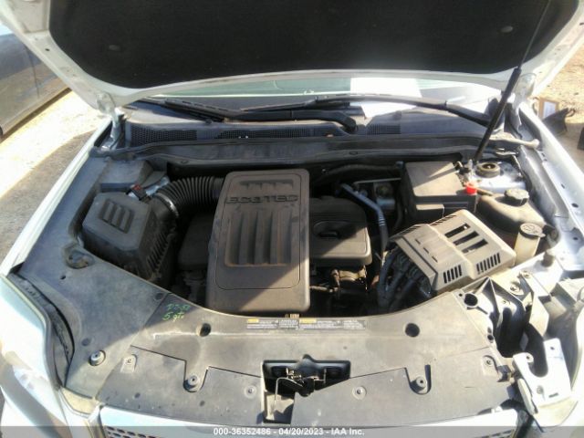 2GKFLVEK6G6238966 GMC Terrain Denali