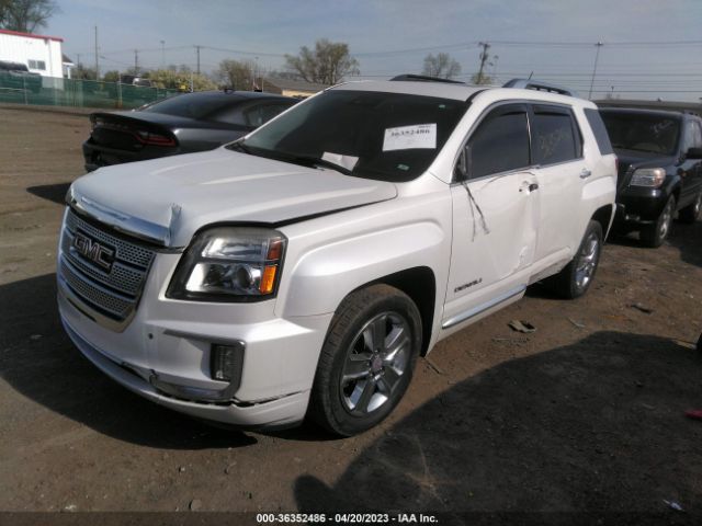 2GKFLVEK6G6238966 GMC Terrain Denali