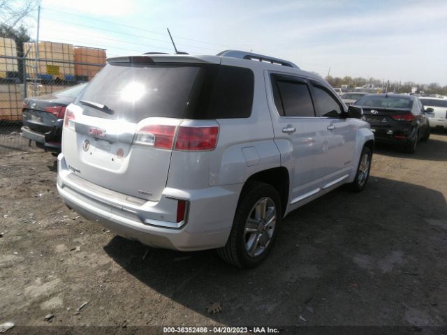 2GKFLVEK6G6238966 GMC Terrain Denali