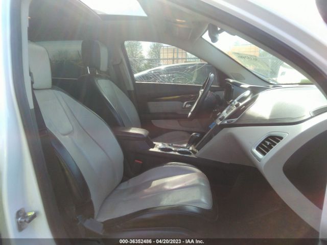 2GKFLVEK6G6238966 GMC Terrain Denali