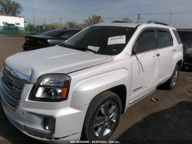 2GKFLVEK6G6238966 GMC Terrain Denali