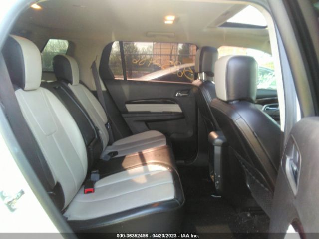 2GKFLVEK6G6238966 GMC Terrain Denali
