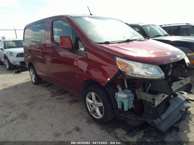 2017 Chevrolet City Express, VIN: 3N63M0YN8HK702392