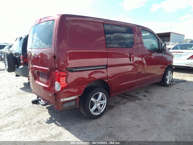2017 Chevrolet City Express, VIN: 3N63M0YN8HK702392
