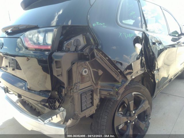 1C4PJLLB0MD187362 Jeep Cherokee Altitude